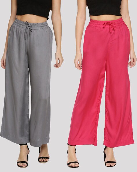 Palazzos - Buy Palazzo Pants Online for Women