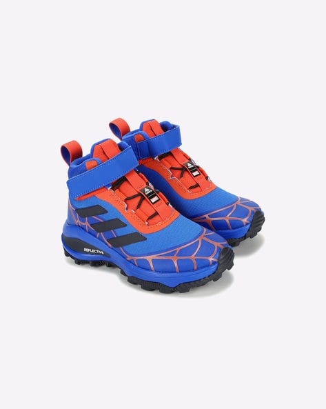 Unisex Spider-Man Fortarun Running Shoes