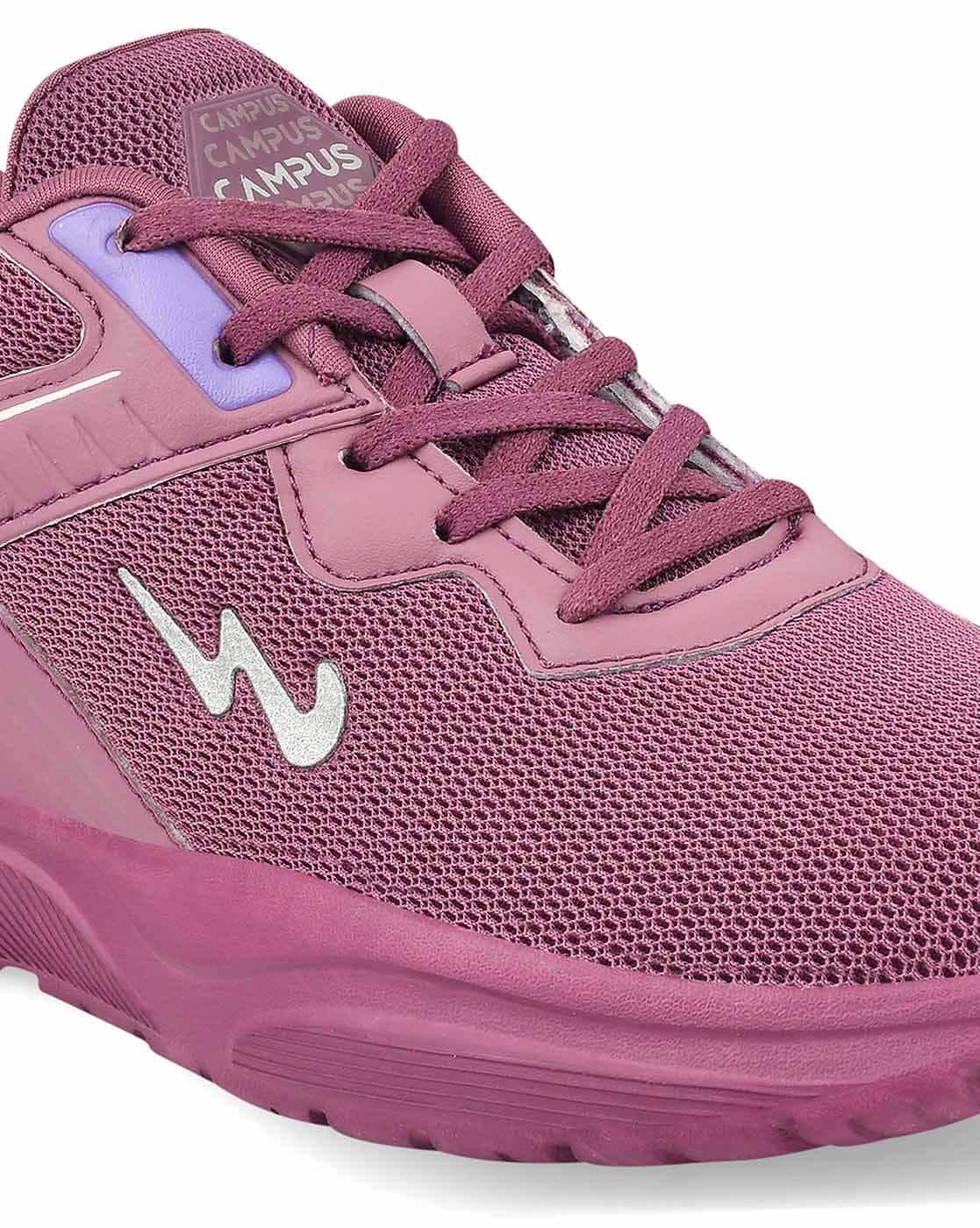 Campus Shoes Ladies Sport Shoes On Flipkart Buy Purple Sports