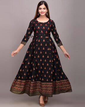 flared kurtis online