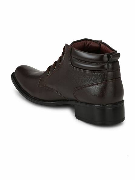 mactree black boots