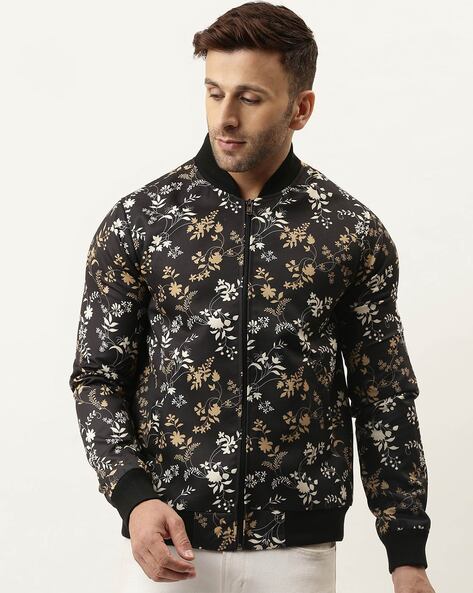 Necessities klart Penneven Buy Black Jackets & Coats for Men by hangup Online | Ajio.com
