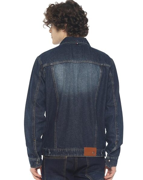 raa jeans denim jacket