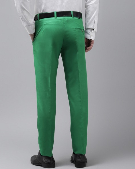 ROYAL ENFIELD Slim Fit Men Green Trousers  Buy ROYAL ENFIELD Slim Fit Men  Green Trousers Online at Best Prices in India  Flipkartcom
