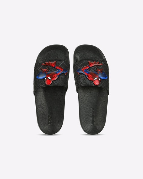 Buy Black Sandals for Boys by Adidas Kids Online