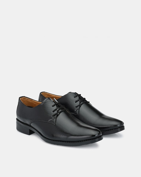 mens formal shoes with heels