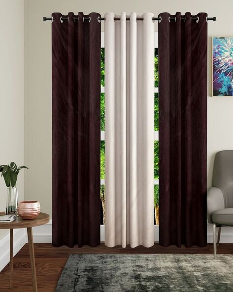 Brown Curtains Accessories For, Dark Brown Curtains For Living Room