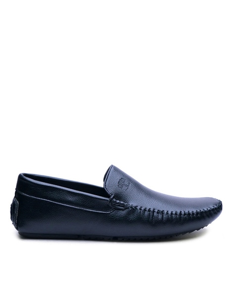 Leefox sales loafers black