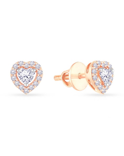 Kohls diamond earrings deals studs