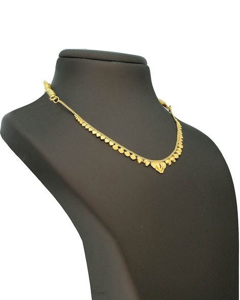 malabar gold small necklace