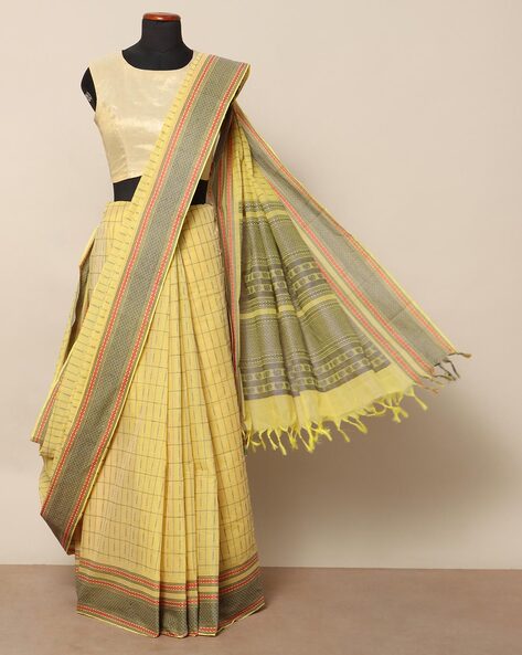 Kovai Cotton Sarees at Best Price in Coimbatore | Krisha Devi Silk & Sarees