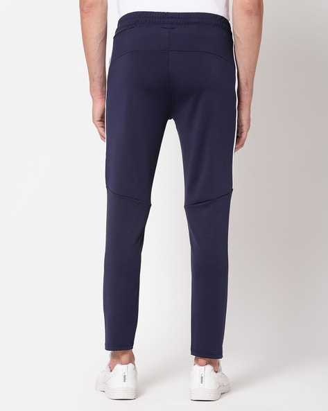 Buy Blue Track Pants for Men by R&B Online