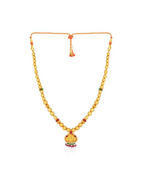 Buy Yellow Gold Necklaces \u0026 Pendants 