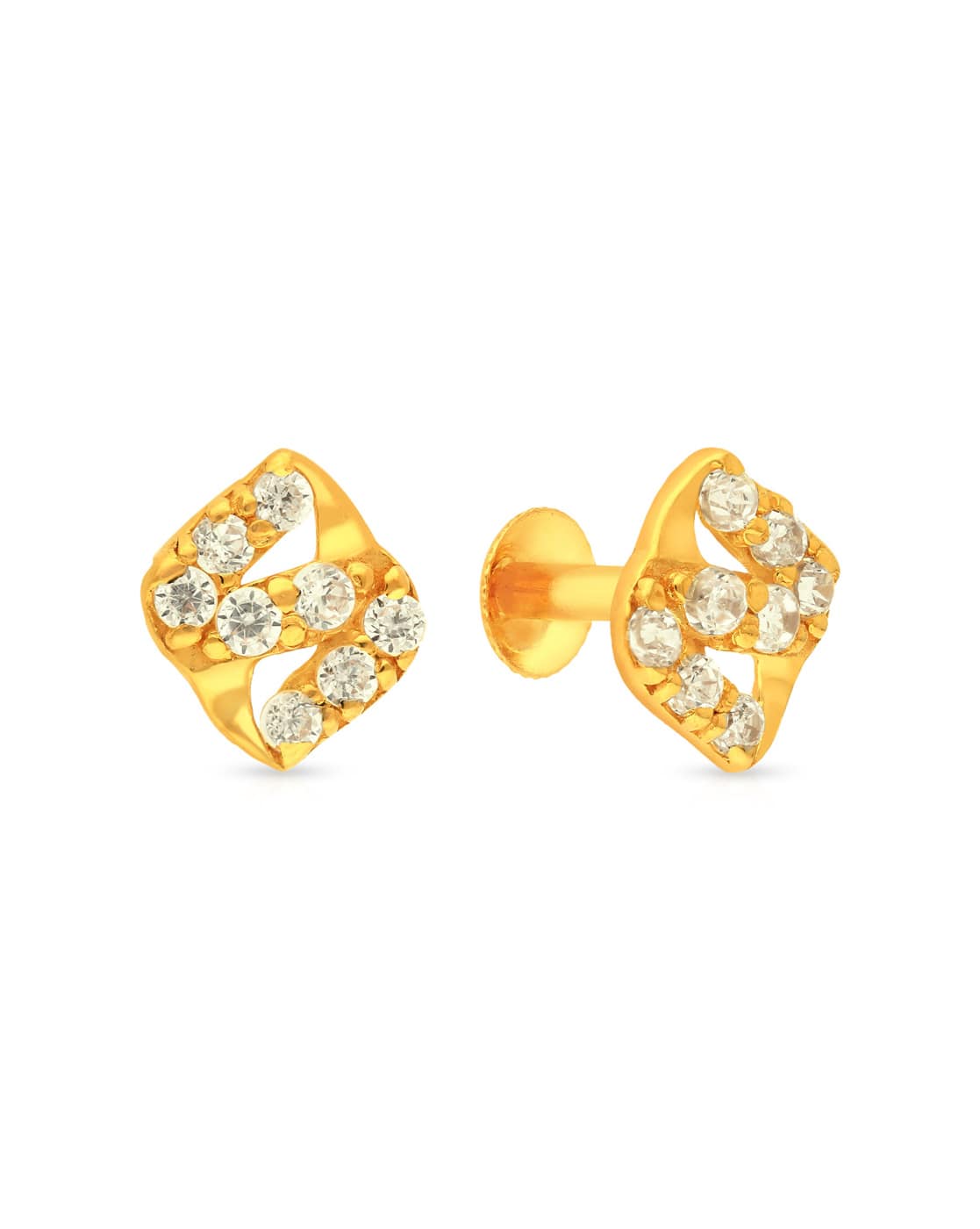 Discover 87+ children's gold earrings india latest 3tdesign.edu.vn