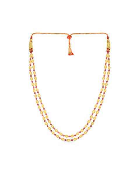 Buy Yellow Gold Necklaces \u0026 Pendants 