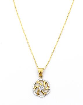 Buy Gold-Toned Necklaces \u0026 Pendants for 
