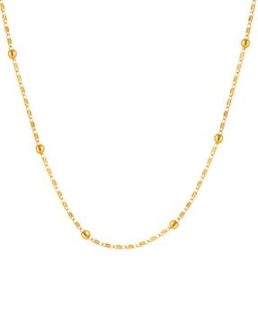Buy Gold-Toned Necklaces \u0026 Pendants for 