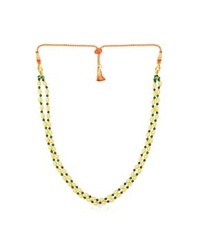Buy Yellow Gold Necklaces \u0026 Pendants 