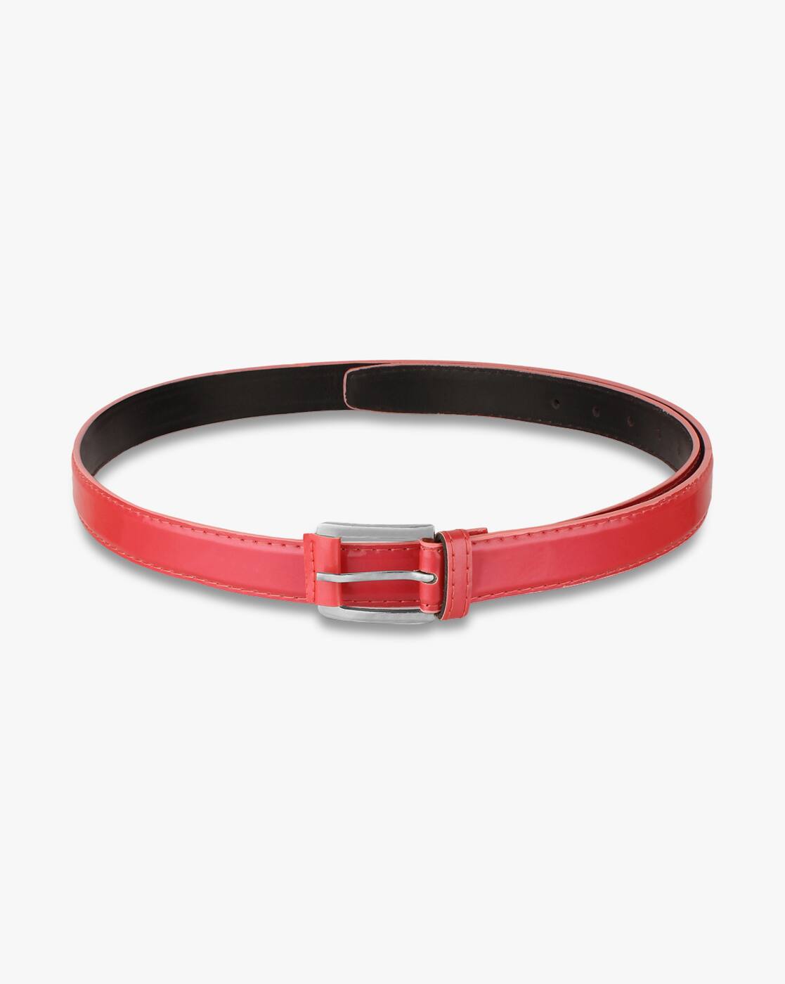 Pink Belts for Women by Swiss Design 