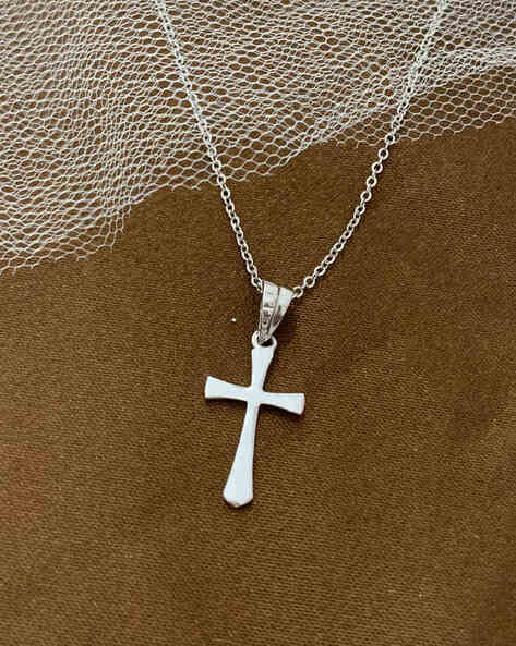 Buy Silver Necklaces \u0026 Pendants for 