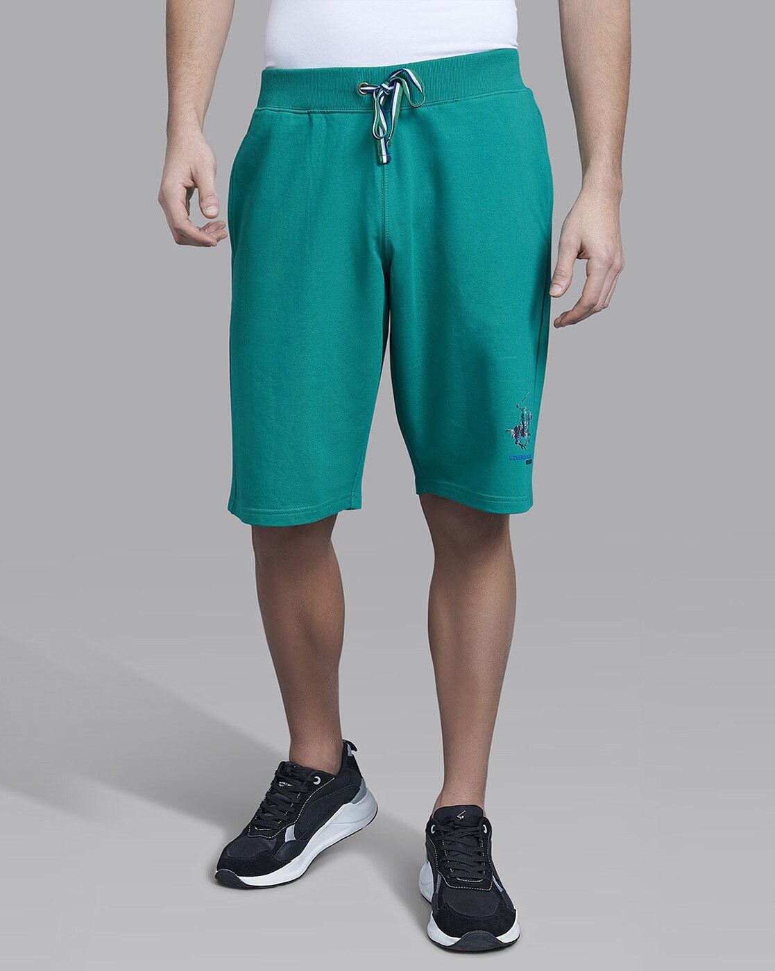 beverly hills polo club men's shorts