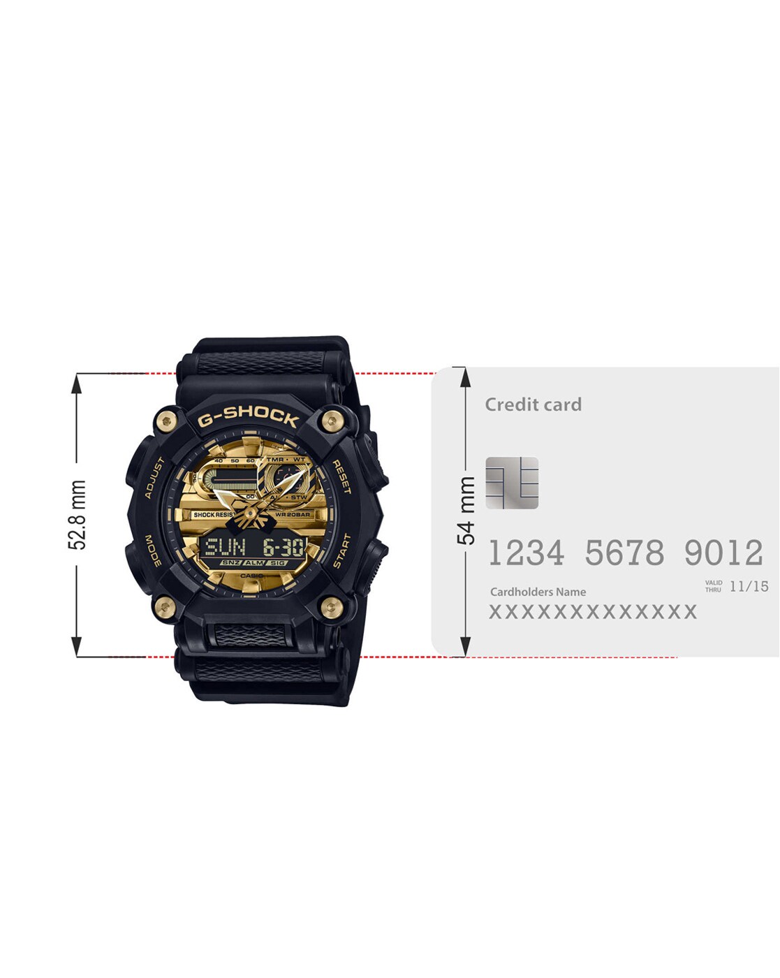 Tienda best sale casio online