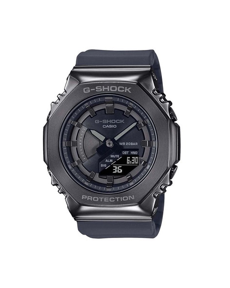 G shock store watch grey colour