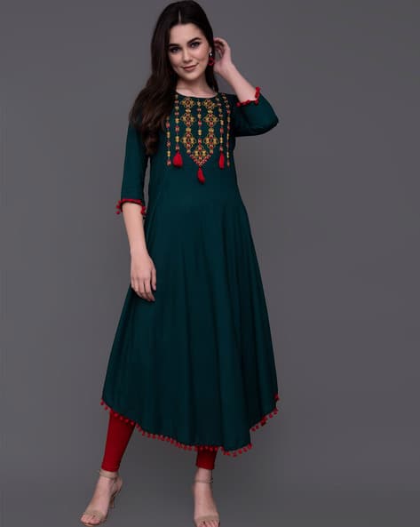 gulmohar kurtis