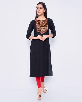 gulmohar kurtis