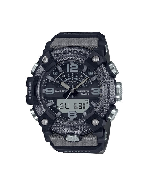 Casio discount mudmaster bluetooth