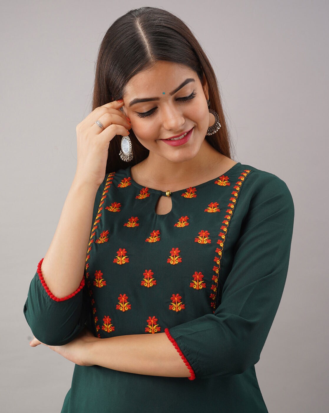 Cotton Kurtis for Women Best Deals | Amazon, flipkart, Ajio, Myntra.
