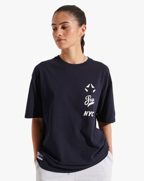 Buy Womens Yankee Shirt Online In India -  India