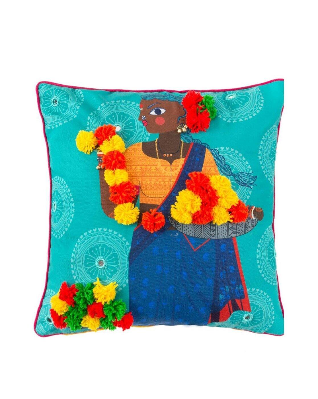chumbak pillow
