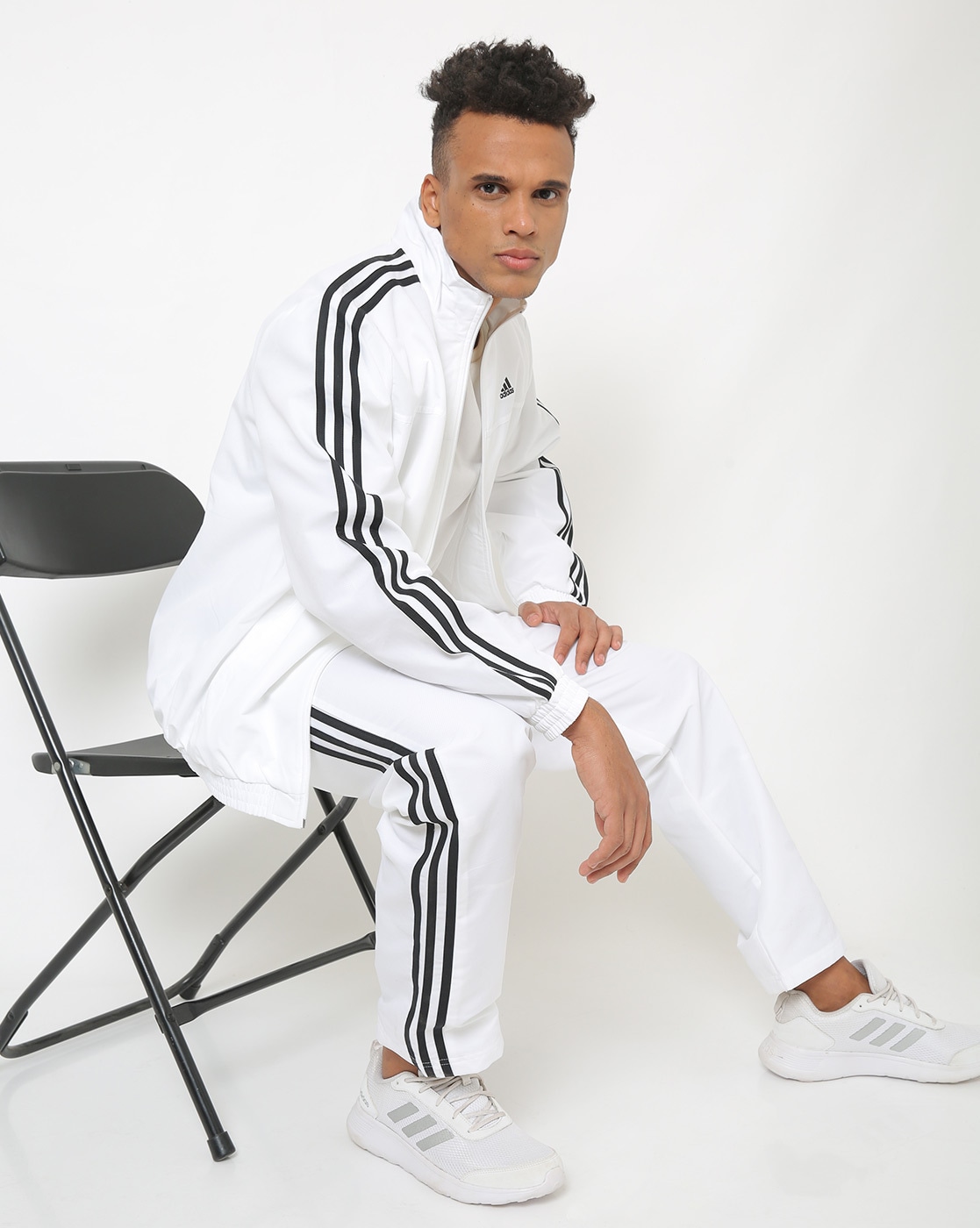 Buy White Tracksuits for Men by ADIDAS | Ajio.com