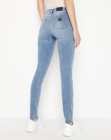 stretchable jeans for women