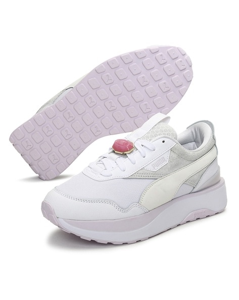 Update more than 127 puma leather sneakers womens best
