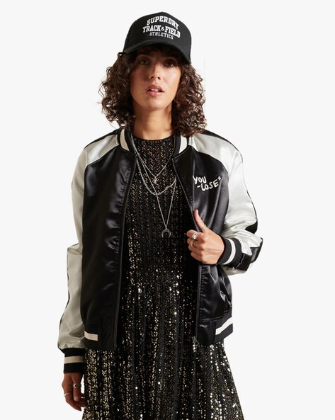 Buy Black Jackets & Coats for Women by SUPERDRY Online