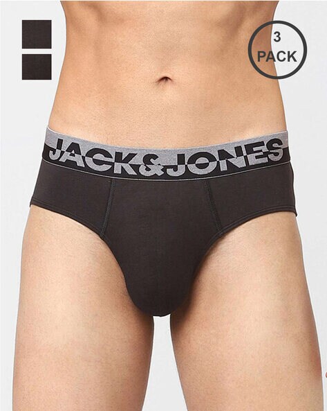 Buy Black Briefs for Men by XYXX Online