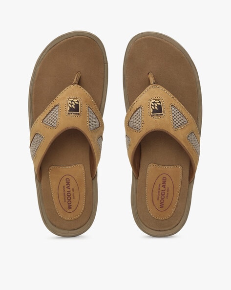 Buy Camel Sandals for Men by WOODLAND Online Ajio