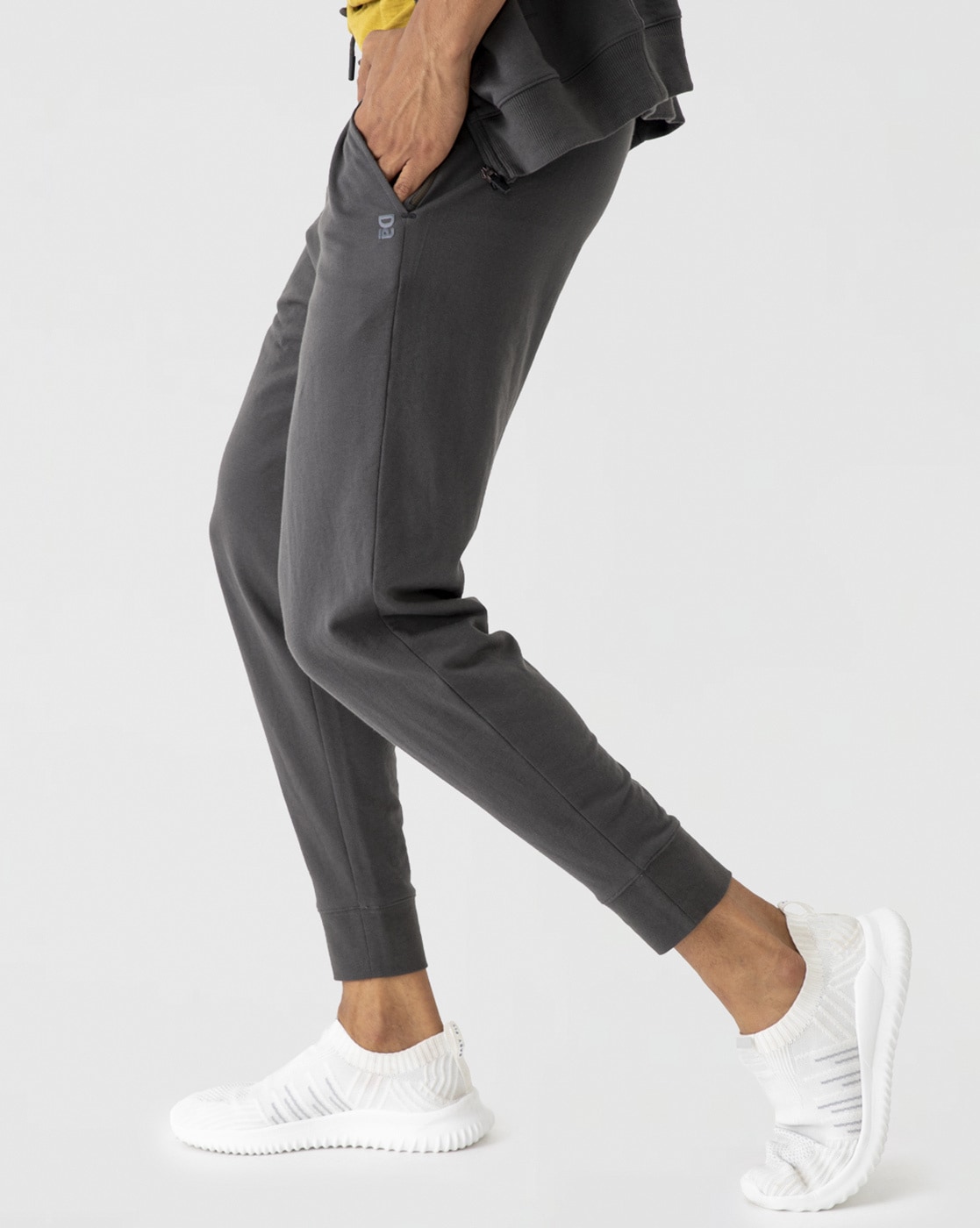 Buy Grey Track Pants for Men by DAMENSCH Online