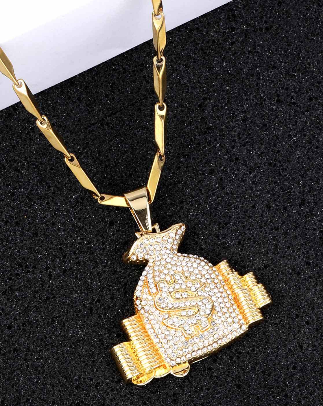 Buy Gold Chains for Men by Bergo Jewels 