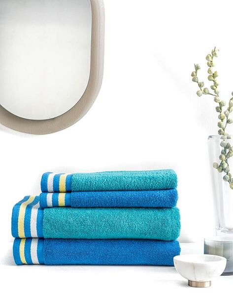 Beautiful discount towel sets