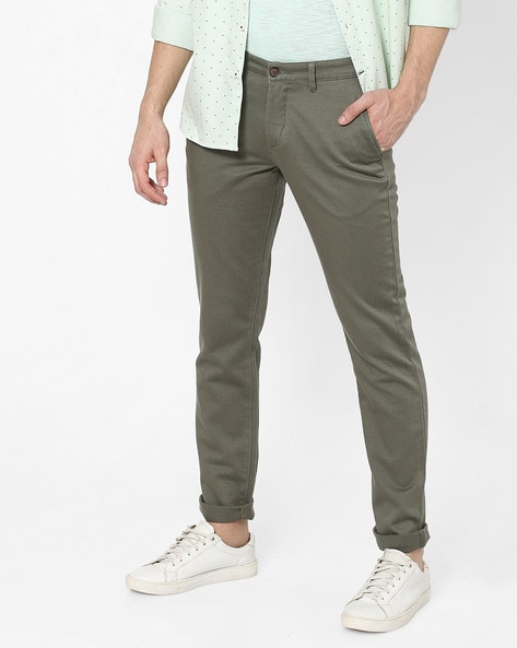 Buy John Players Men's Casual Trousers (8907482017828_JCMWTRF017027_32W x  36L_Beige) at Amazon.in