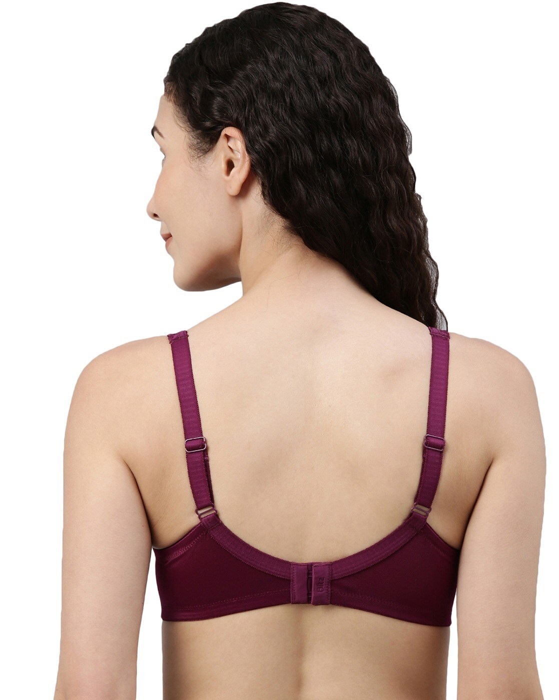 Buy Purple Bras for Women by BITZ Online