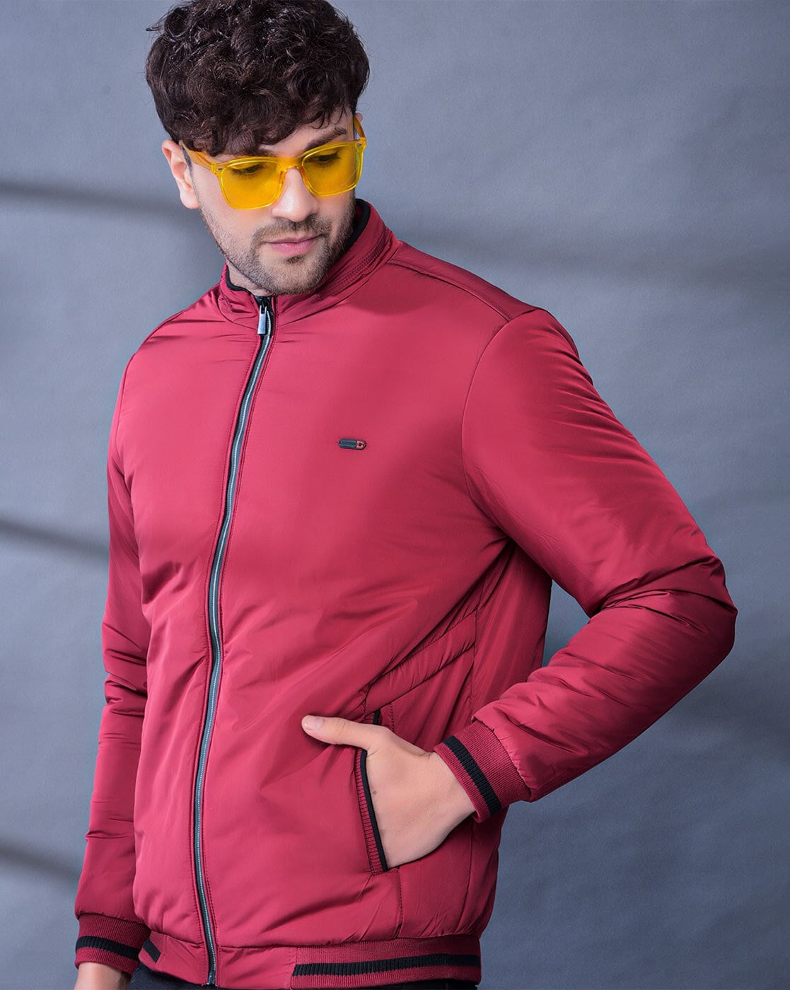 COBB Full Sleeve Solid Men Jacket - Buy Black COBB Full Sleeve Solid Men  Jacket Online at Best Prices in India | Flipkart.com