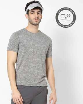 performax Regular Fit Fastdry Active Raglan T-Shirt-picture-26