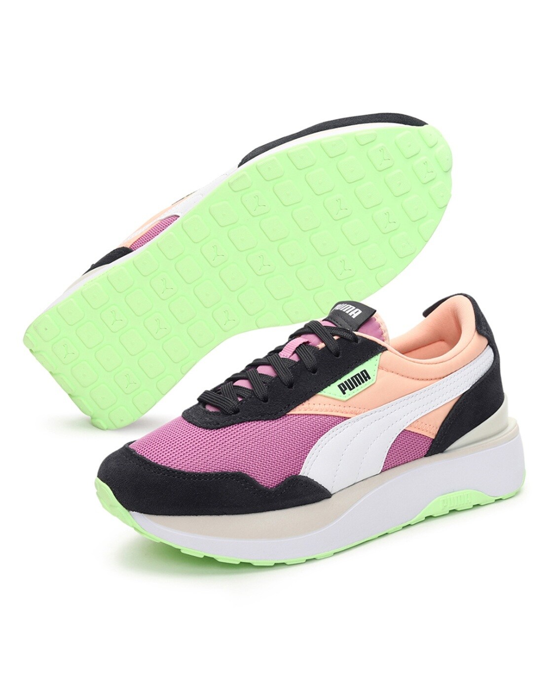 puma shoes for women ajio