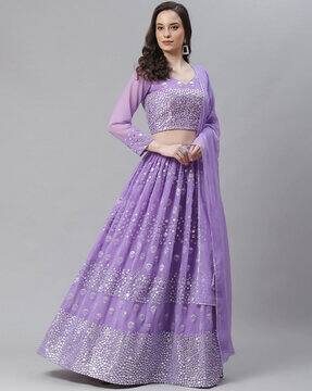 choli model dress