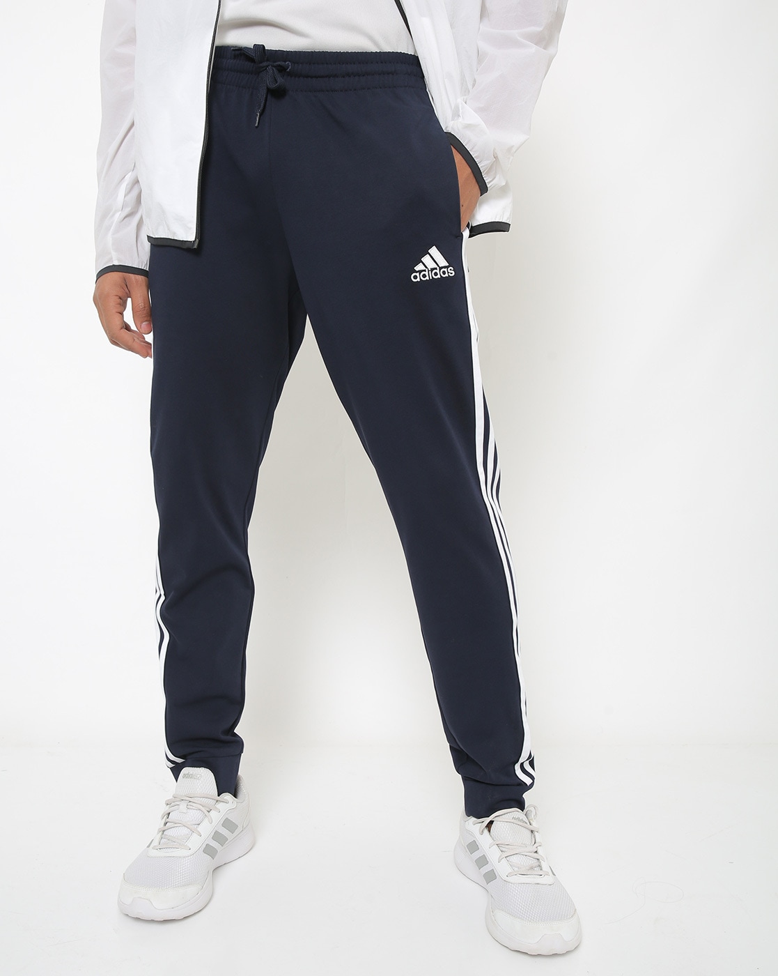 Buy Blue Track Pants for Men by Adidas Originals Online  Ajiocom