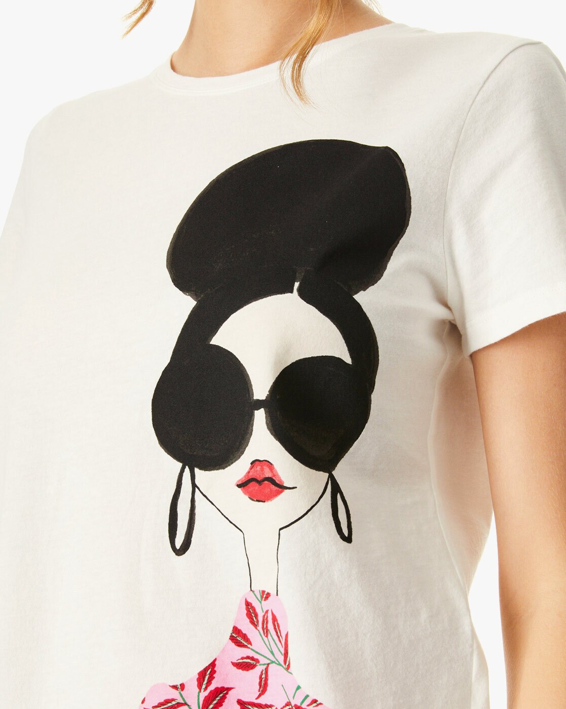 alice and olivia t shirts